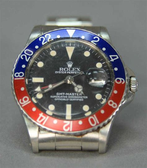 rolex pepsi 1999|1960 gmt master model Rolex.